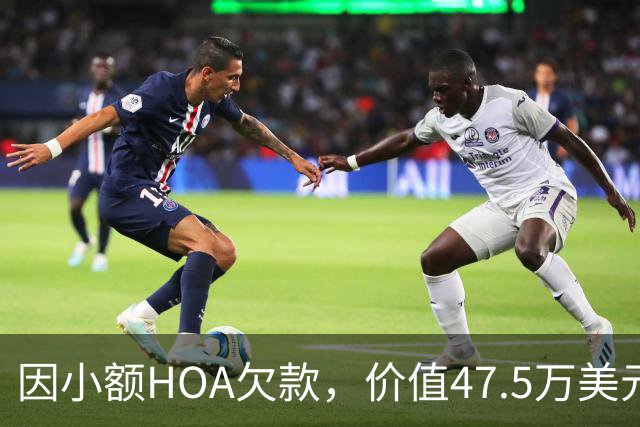 因小额HOA欠款，价值47.5万美元的房子以8172美元被拍卖